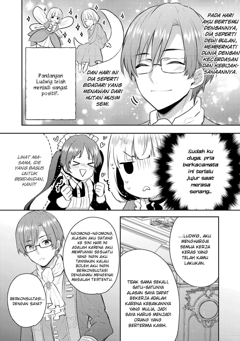 Tearmoon Empire Story